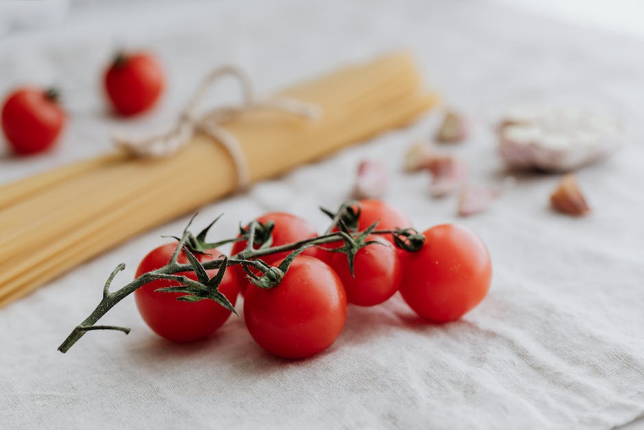 Kaloriengehalt von Tomaten