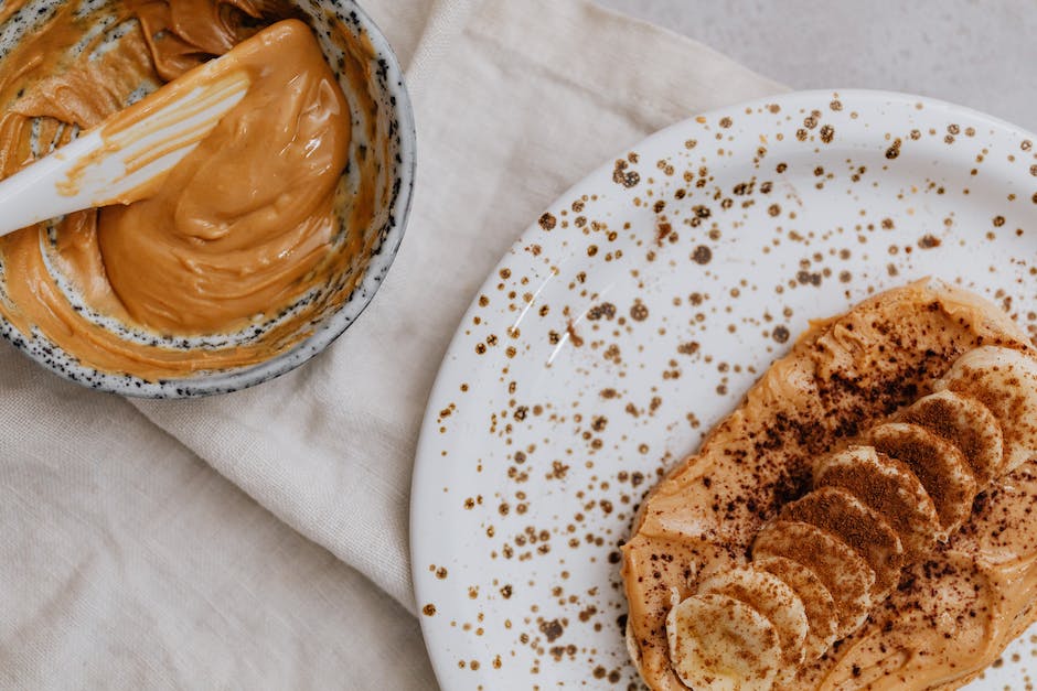 Kaloriengehalt einer Butterbrezel