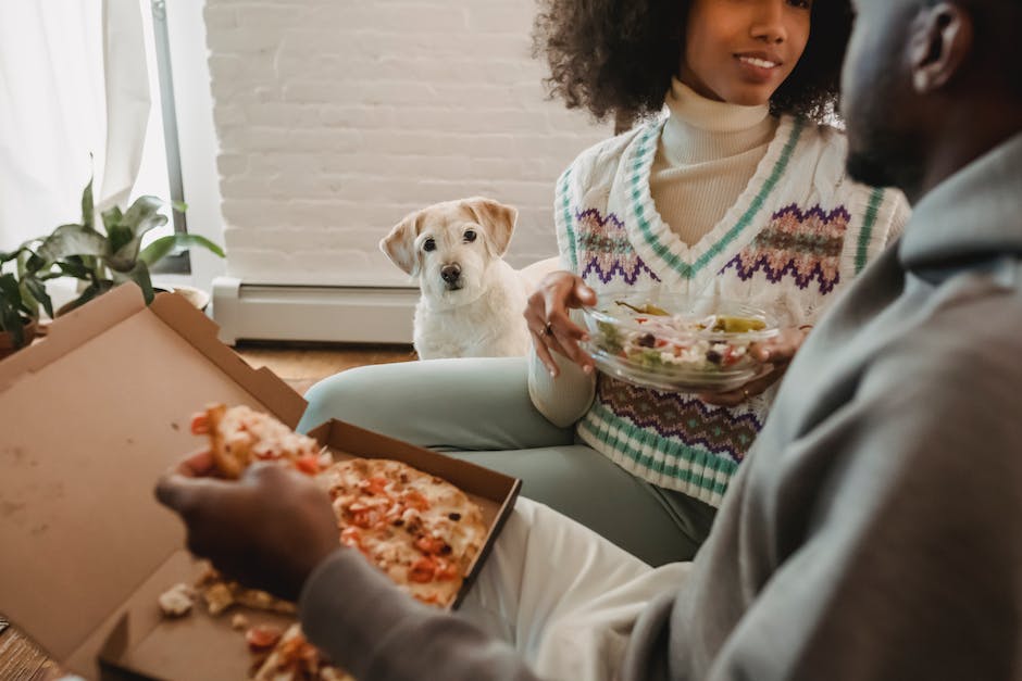  Kalorienzahl einer Pizza