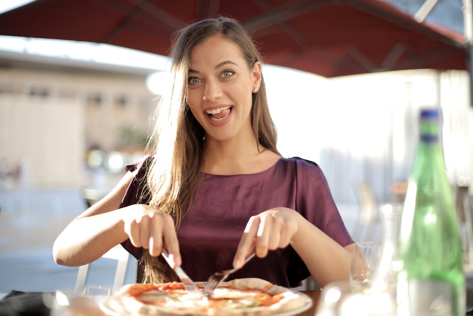 Kaloriengehalt von Pizza