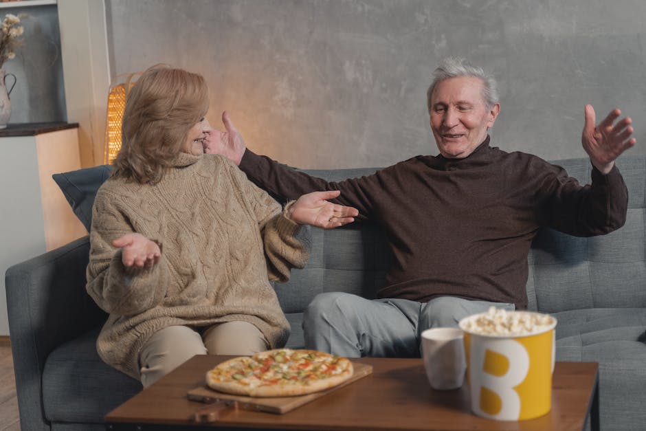 Kaloriengehalt von Popcorn