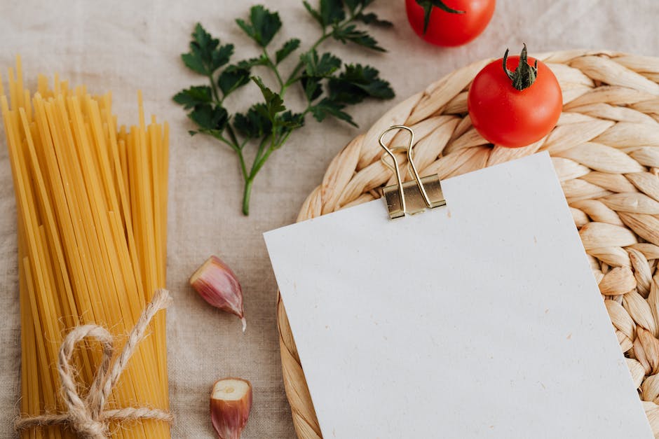  Kaloriengehalt von Spaghetti Bolognese