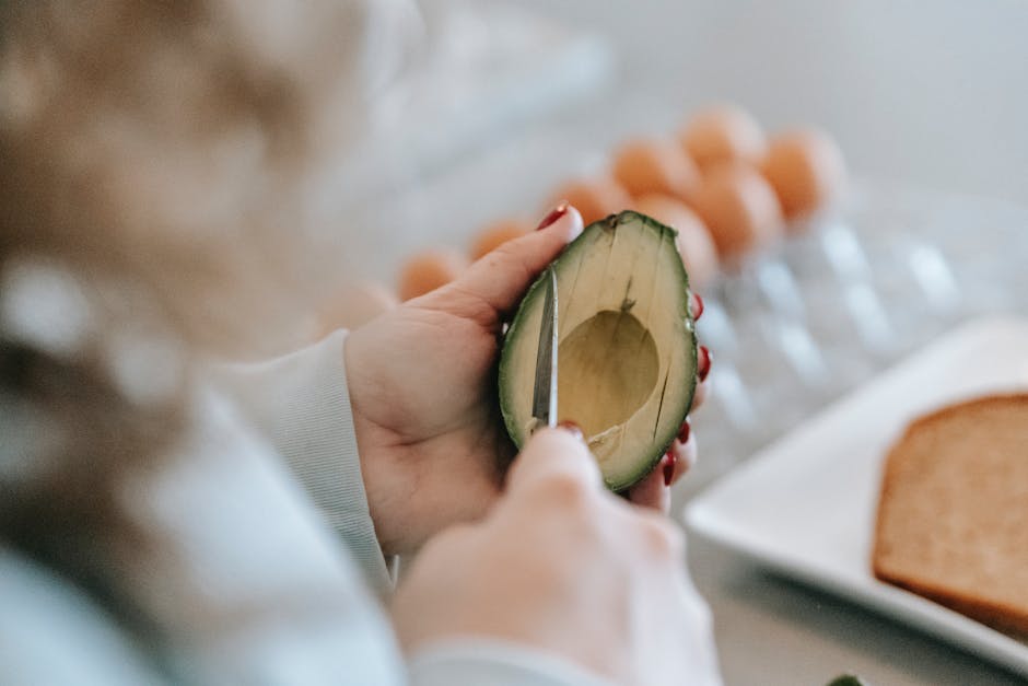 Kalorienzahl für Frühstück